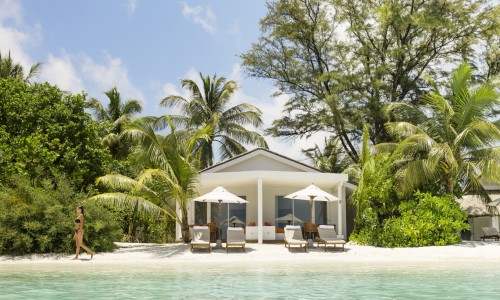 Family Lagoon Pavilion
